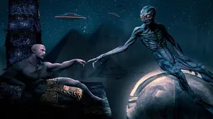 The Nephilim and the Mark of the Beast diagram