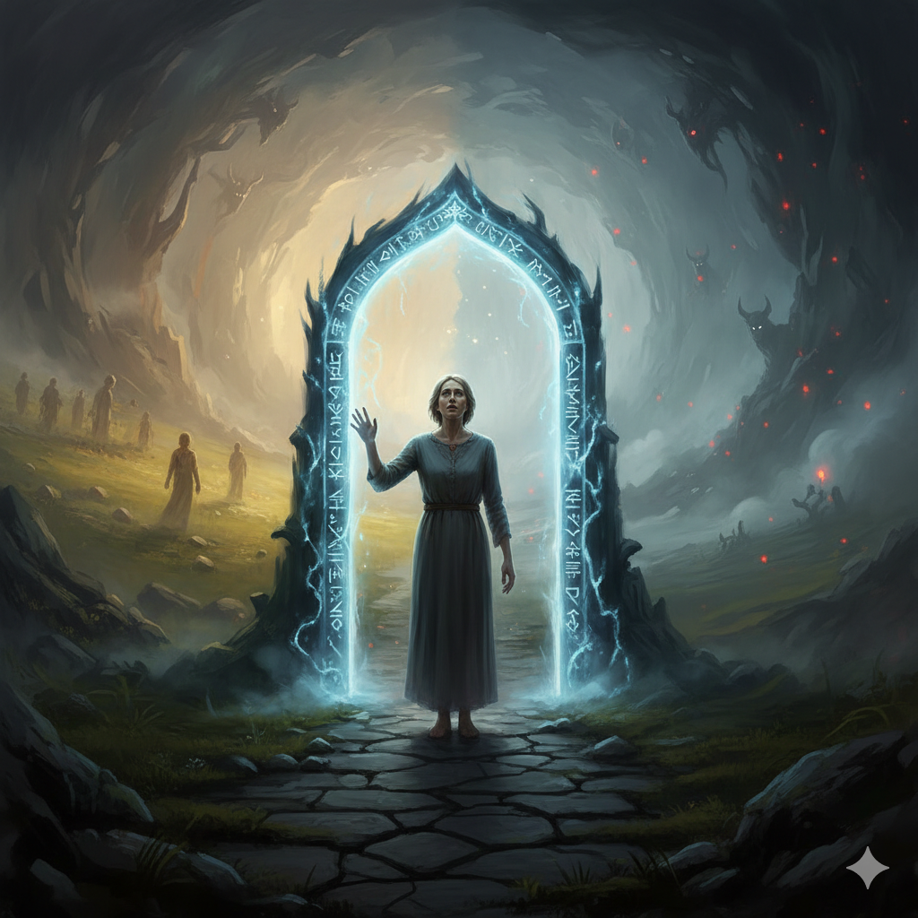 Howard Storm's near-death experience and the reality of the afterlife.