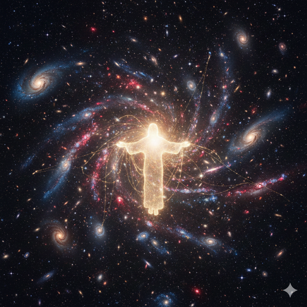 Biblical evidence answering the question Is Jesus God and showing Christ as Creator.