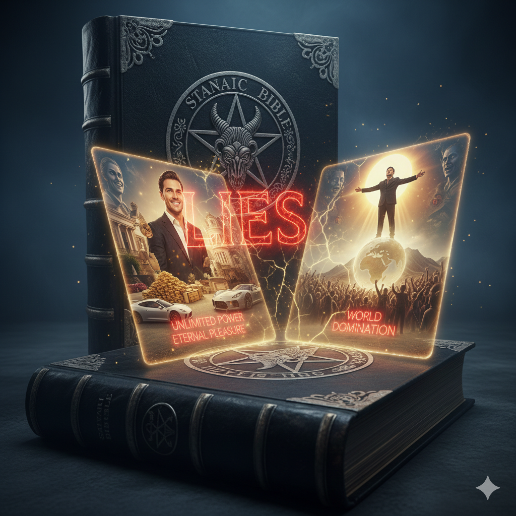 Sean Sellers Testimony Of Being Deceived