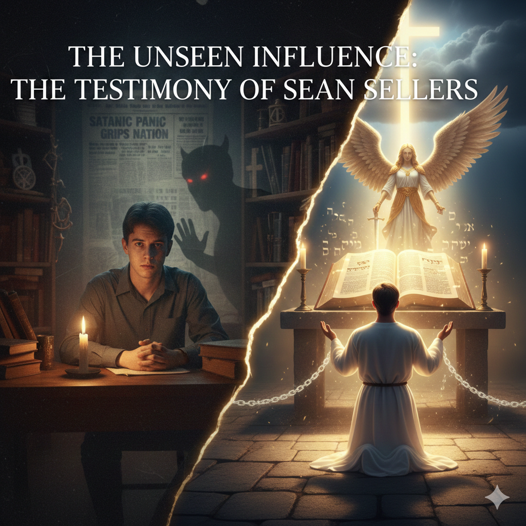 Sean Sellers Testimony