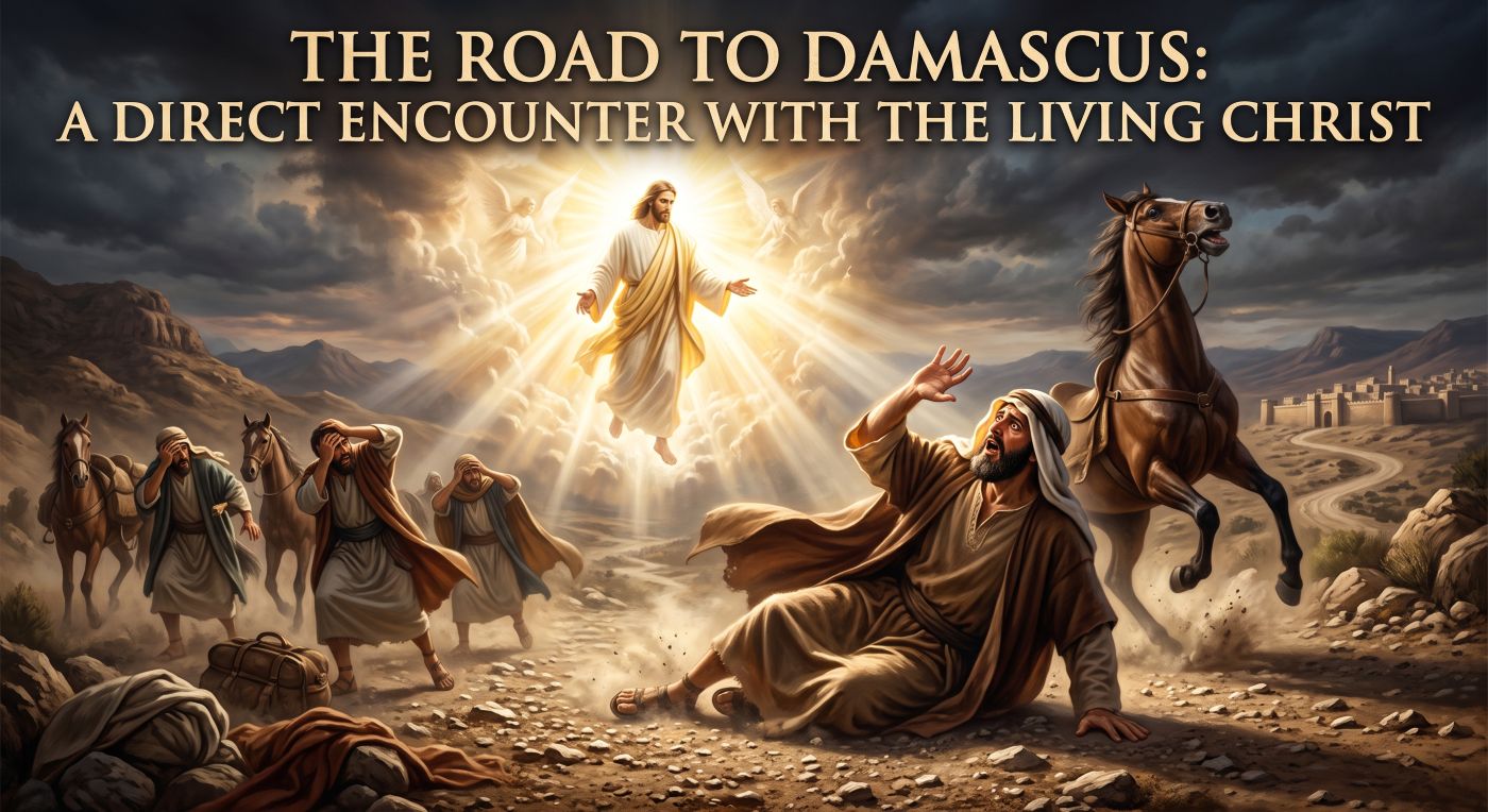 road-to-damascus-paul-encounter-christ road-to-damascus-paul-encounter-christ