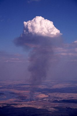 Pillar Of Smoke