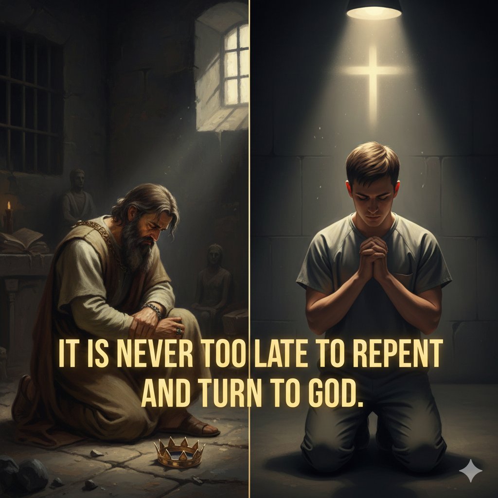 Sean Sellers Testimony Of Forgiveness Reflects King Manasseh's Sean Sellers Testimony Of Forgiveness Reflects King Manasseh's